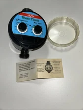 Arzin Water Timer Electronic Hose Sprinkler Garden Irrigation Controller  Dial