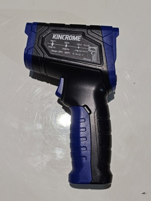 #ad Kincrome Infrared Thermometer Large LCD Colour Screen K11112 AU $99.95