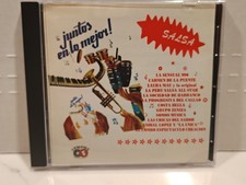 V/A - "JUNTOS EN LO MEJOR" / TEMPSA RECORDS 1993