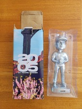 CHRIS CARPENTER 2005 CY YOUNG CARDS SGA 08/15 LIMITED EDITION SILVER BOBBLEHEAD