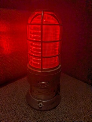 Budweiser Limited Edition Lampe / Deko-Leuchte