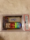 2021 Topps Triple Threads Mike Trout Auto Relics -Gold 8/9