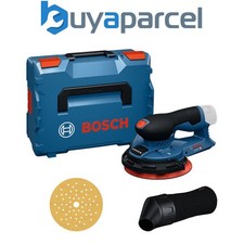 Bosch PRO Cordless Random Orbit Sander GEX 12V-150-3 L-Boxx 162 0601373301
