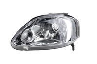 Scheinwerfer Passend FüR VW Fox 5Z1 01/2007 - 08/2009 H4 Links Fahrerseite