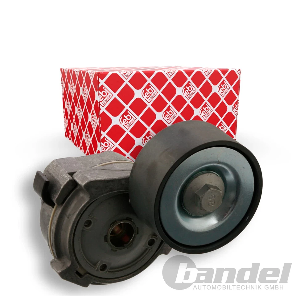 FEBI BILSTEIN Tensor De Correa De Accesorios 21027 MB VARIO Desde 1996 - Imagen 2 de 3