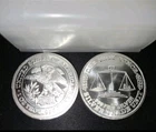 1 oz Silver Round .999 Fine (Lot of 20) NorthWest Territorial Mint