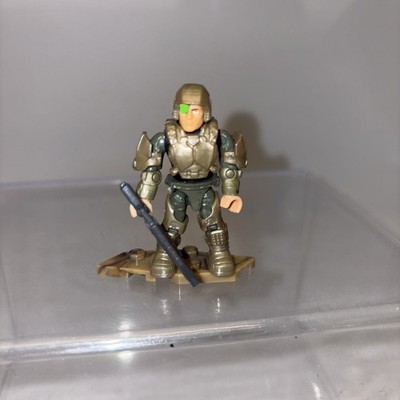 Mega Construx Halo Universe Series 3 USNC Marine New Sealed Bag #4