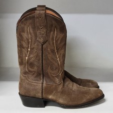Cody James Brady Western Boot Brown Mens (LEFT 11D / RIGHT 10.5D)
