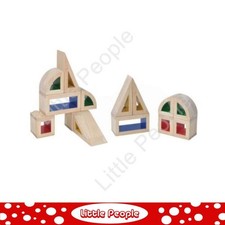 Hollow Lock Blocks Building Blocks Educational Fun play