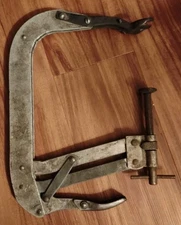 Vintage KD K-D Tool Mfg Co No 385 Valve Spring Compressor Tool