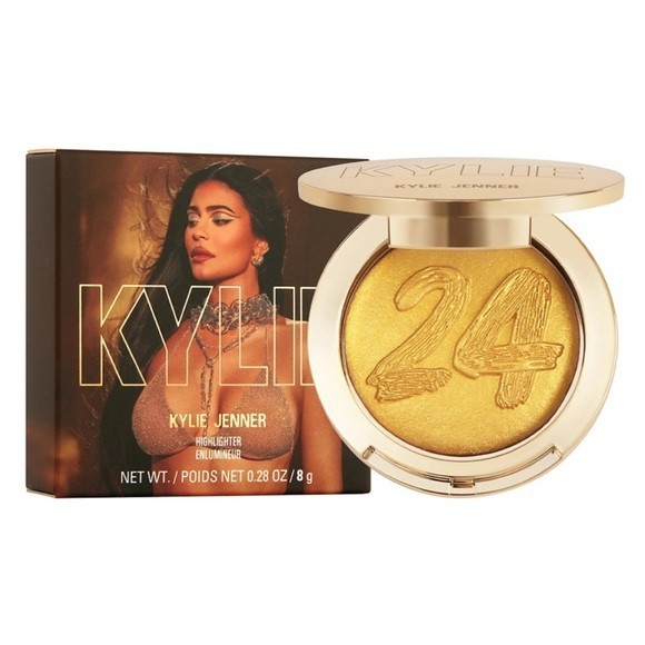 'Good As Gold' 24K Collection KYLIE by Kylie Jenner Illumina