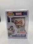 Funko Pop! Black Cat Spider-Man Target Exclusive #958 W Protector Read Desc.