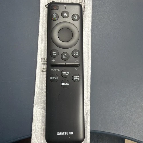 New Original Samsung Solar Cell Smart TV Voice Remote Control TM2560E