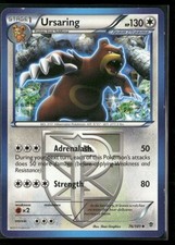 Ursaring (Team Plasma) Uncommon Plasma Blast 76/101 NM