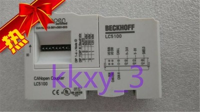 1 PCS   Bus Coupler LC5100 in good condition *mp