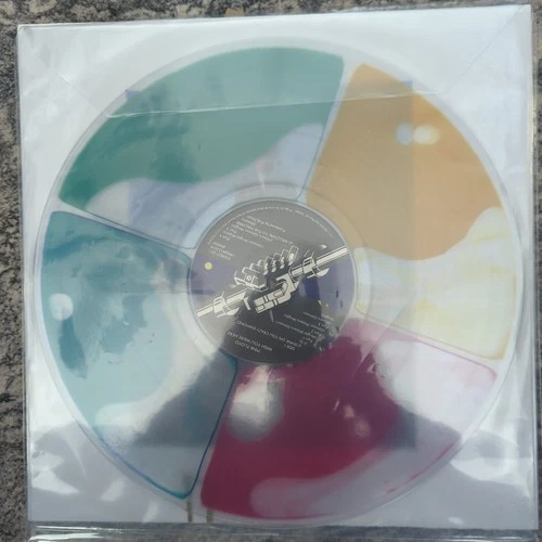 Pink Floyd - Wish You Were Here - 50th Anniversary Liquid Filled Vinyl LP - NEW!