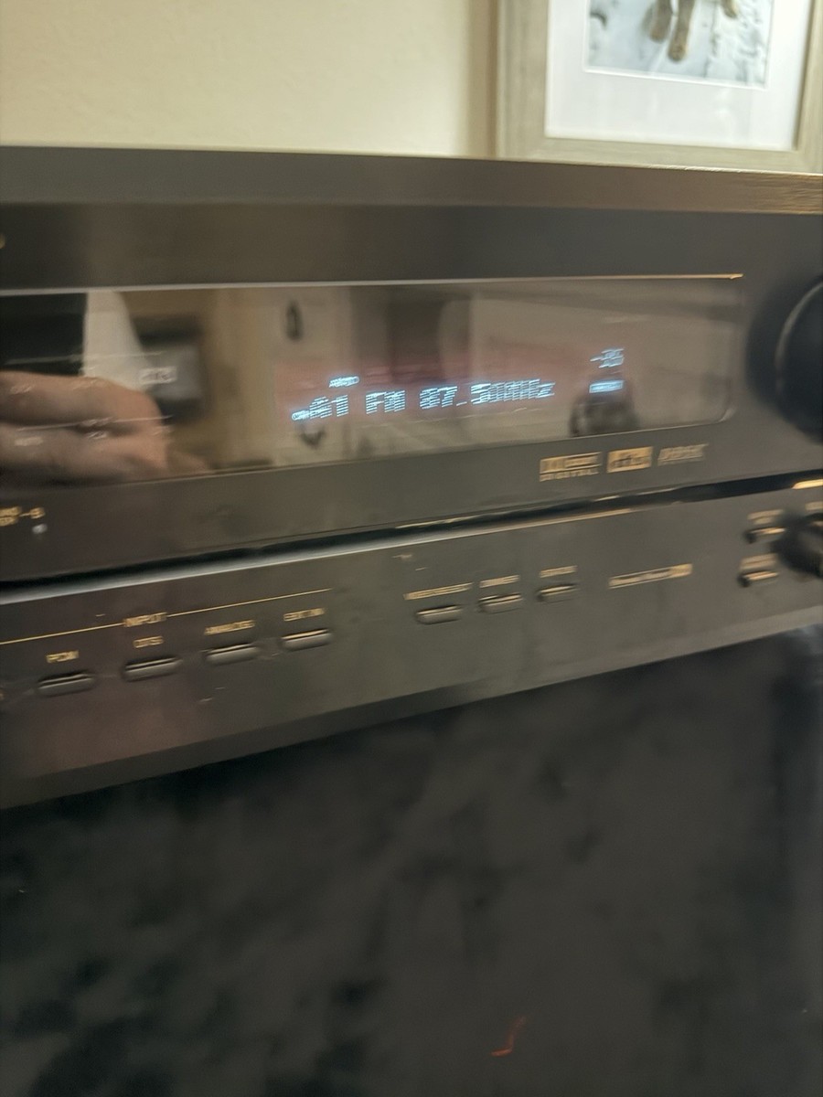 Denon AVR 3300 5.1 Channel 140 Watt Receiver for sale online | eBay