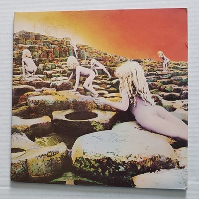 Led Zeppelin-Houses of the Holly, Read Description Below