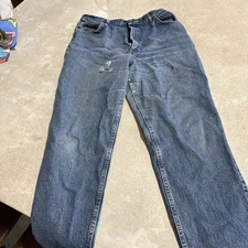 Gitano Jeans Womens 18 Blue