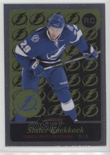 2015-16 O-Pee-Chee Platinum Retro Slater Koekkoek #R81 0a4