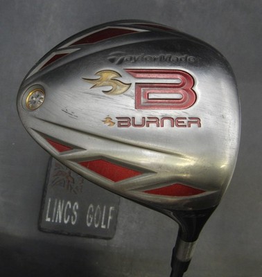 TaylorMade Burner 9,5° Driver Regular Graphitschaft Kirkland Signature Grip*