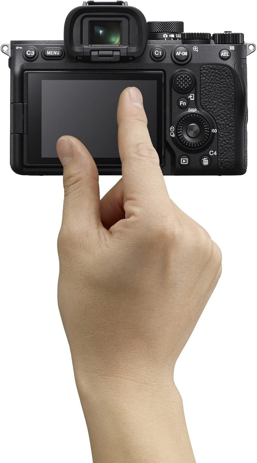Sony Alpha A7 IV 33MP 4K 28-70mm Lens Full-Frame Mirrorless Camera 3