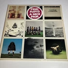 1973 Vintage Pink Floyd A Nice Pair A Saucerful Secrets Emi Vinyl Record 11257