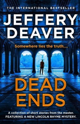 Dead Ends by Jeffery Deaver Paperback Book