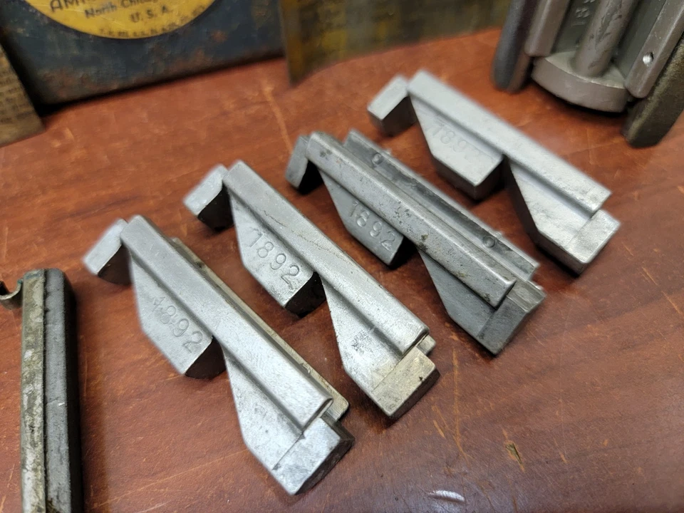 Kit conjunto de afiação de cilindro Ammco - Imagem 3 de 4