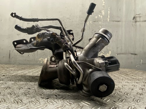 92990 Turbolader BMW 1er (F20) 7606645 116i 100 kW 136 PS