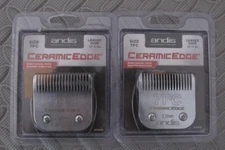 Andis Ceramic Edge Detachable Clipper Blade Size 7FC pack of 2