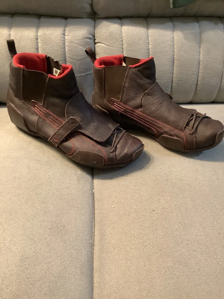 Puma Motorcycle Boots for sale | eBay