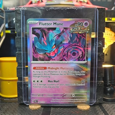 Flutter Mane Prismatic Evolutions Holo Pokémon TCG 043/131 Scarlet Violet Rare