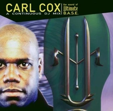 The Sound Of Ultimate B.A.S.E. [CD] Carl Cox [*READ*, VERY GOOD]