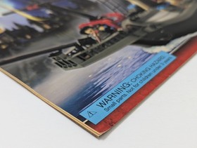 LEGO Harry Potter 4768 Durmstrang Ship Instructions Manual Booklet ONLY