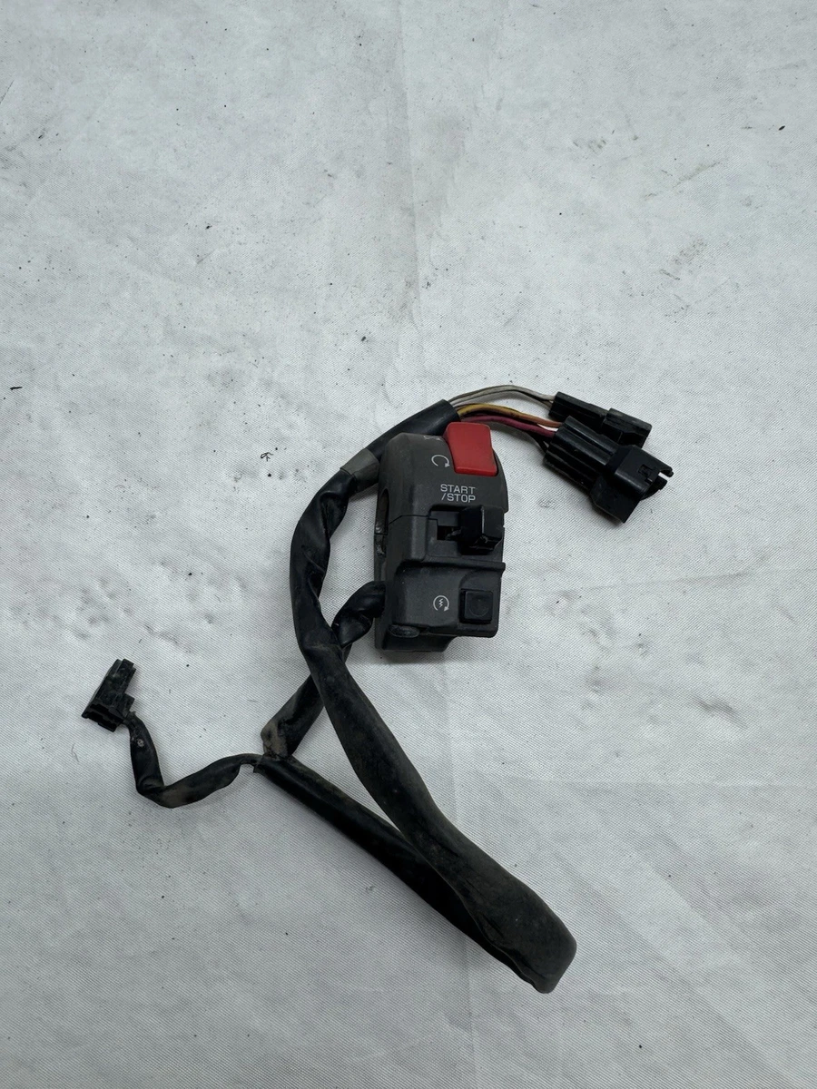 Motorcycle Electrical & Ignition Switches for Kawasaki Ninja ZX6R
