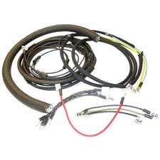Wiring Harness For Tractors Using 2 Wire Cut-out Relay Fits Massey Tractor |