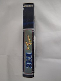 Street Fighter Capcom Famicom Game 2010 Retro Nintendo console