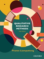 Qualitative Research Methods | Pranee Liamputtong | Englisch | Taschenbuch