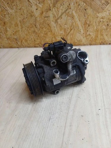 VW POLO 9N Kondensatpumpe Klimaanalge 6Q0820803G 1.40 Diesel 59kw 2009 34890385