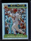 2026 Topps Series 1 Albert Pujols Base (RAW)