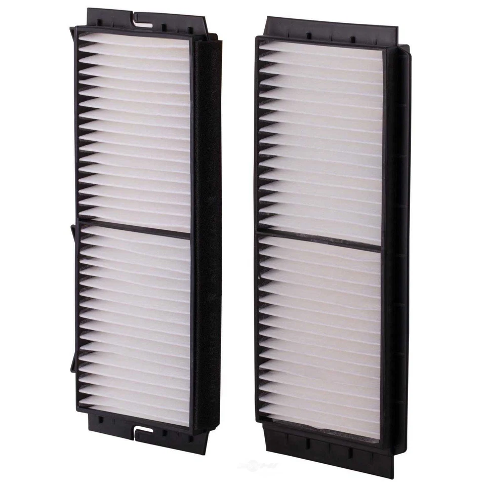 Filtro de aire de cabina para Mazda 2010-2013 3 piezas más filtros por protector premium Foto 2 de 4