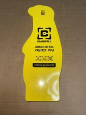 Caldwell AR500 Prairie Dog Steel Target 4001099