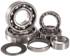 New In Box Hot Rods Transmission Bearing Kit For 1986-2002 Honda CR80R TBK0083