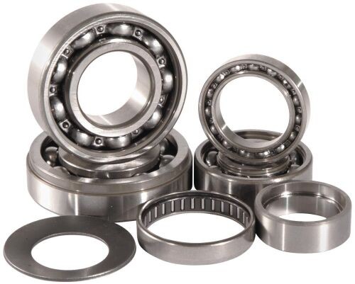 New In Box Hot Rods Transmission Bearing Kit For 1986-2002 Honda CR80R TBK0083 - Bild 1 von 3