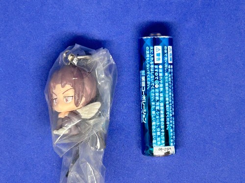 ☆ Bakuman. Niizuma Eiji Mini Figure Strap Bandai 2010 Old Rare Retro Anime JPN - Picture 3 of 11