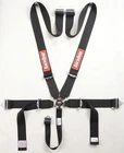 RACEQUIP NEW, DATED SFI JUN2022 BLUE 5-PT PD CAMLOCK SFI 16.1 RACING SEAT BELTS