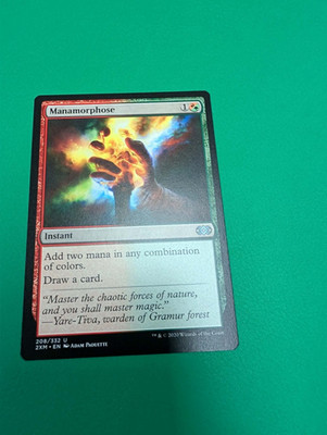 Manamorphose Double Masters Regular