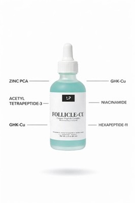 zinc ghk cu GHK-CU 50mg Vial | Copper Peptide main image 1