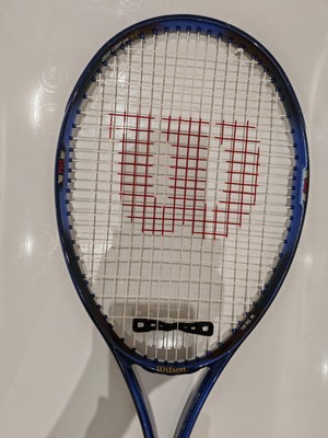 Wilson Steffi Graf Comp Fernlicht Serie 26
